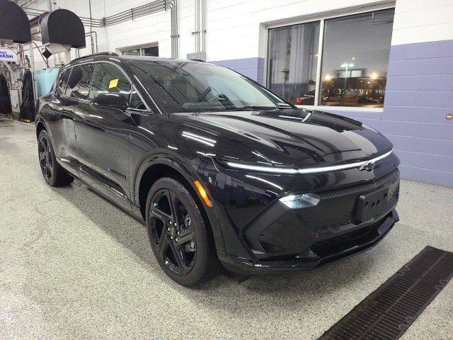 2024 chevrolet equinox ev rs