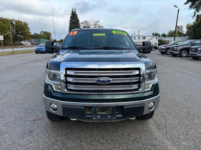 2013 ford f-150 lariat