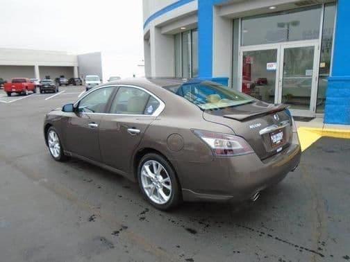 2012 nissan maxima sv in daleville, indiana