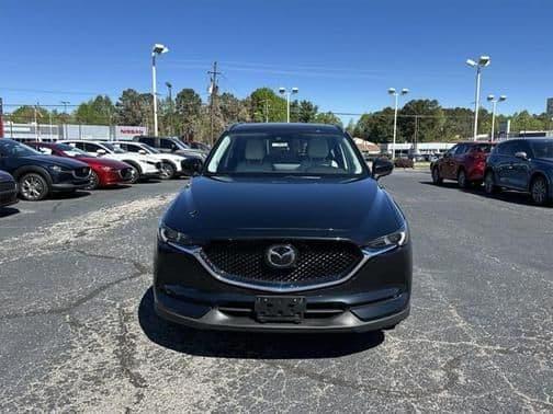 2021 mazda cx-5 grand touring in gainesville, georgia