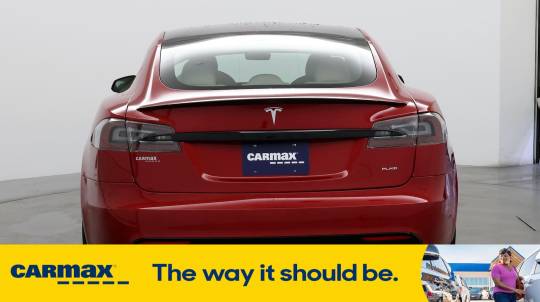 2022 Tesla Model S