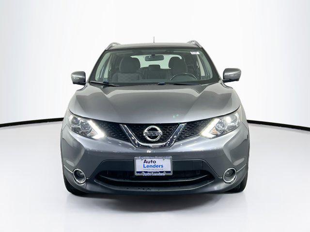 2017 nissan rogue sport sv