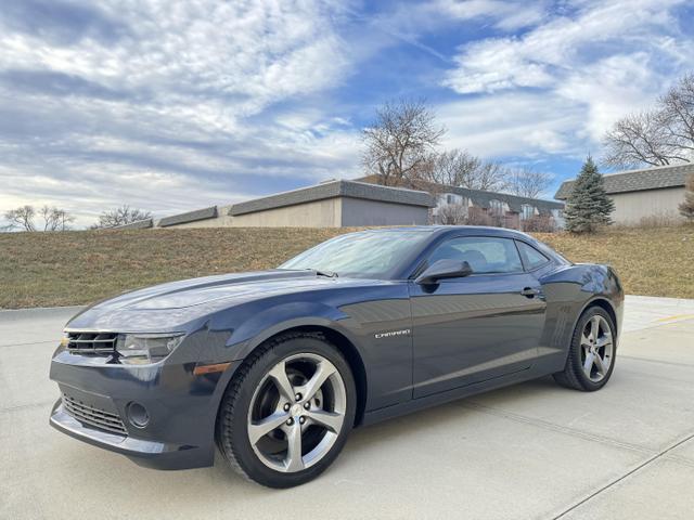 2014 chevrolet camaro 1lt