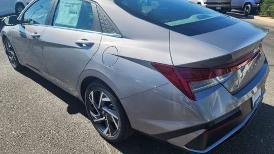 2025 Hyundai Elantra