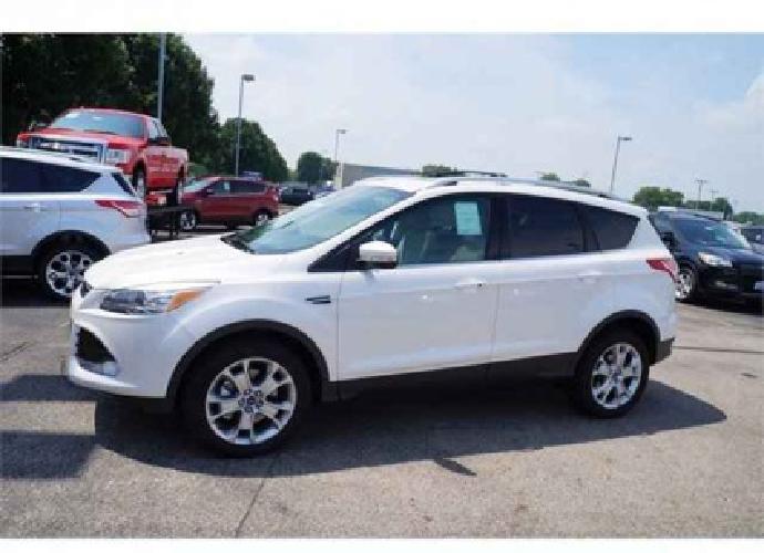 2014 ford escape titanium in groveport, oh