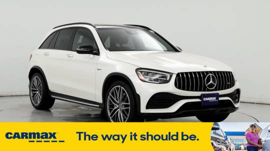 2022 Mercedes-Benz GLC