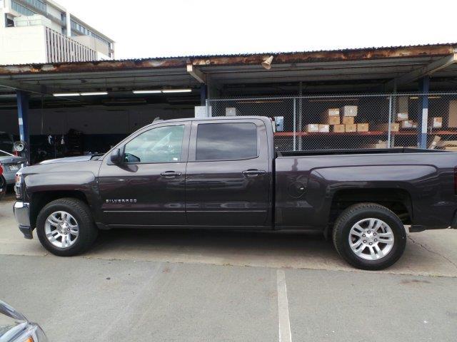 2016 chevrolet silverado 1500 lt 4x2 lt 4dr crew cab 5.8 ft. sb for sale in honolulu, hawaii