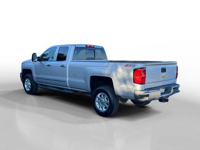2015 chevrolet silverado 2500 ltz
