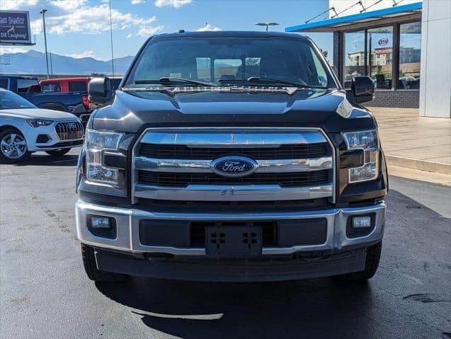 2017 ford f-150 lariat in belmont heights, utah