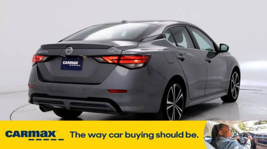 2021 Nissan Sentra