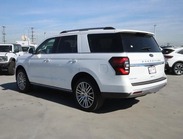 2022 ford expedition limited