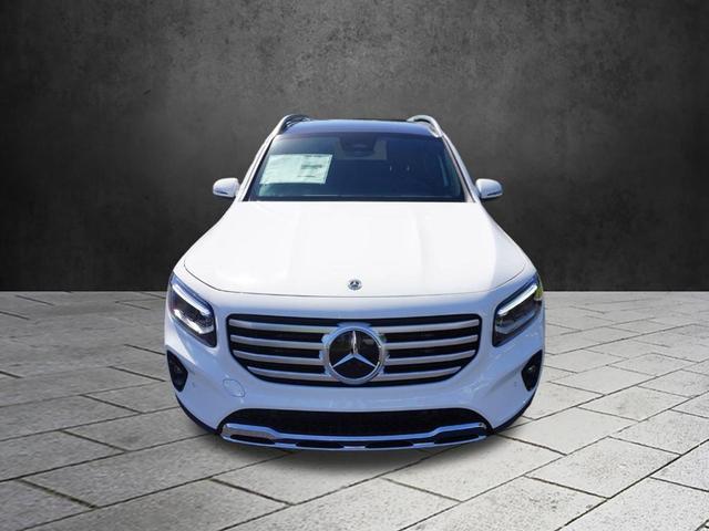 2025 mercedes-benz glb 250 base