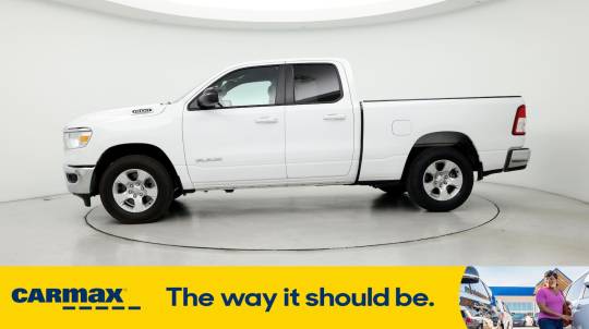 2022 RAM