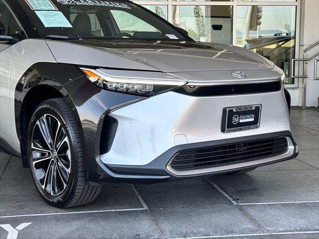 2024 toyota bz4x limited