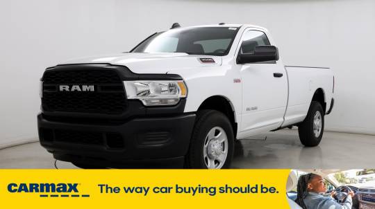 2021 RAM 3500
