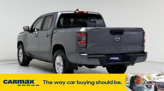 2022 Nissan Navara (Frontier)