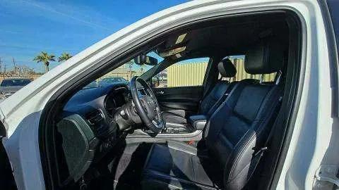 2022 dodge durango gt awd
