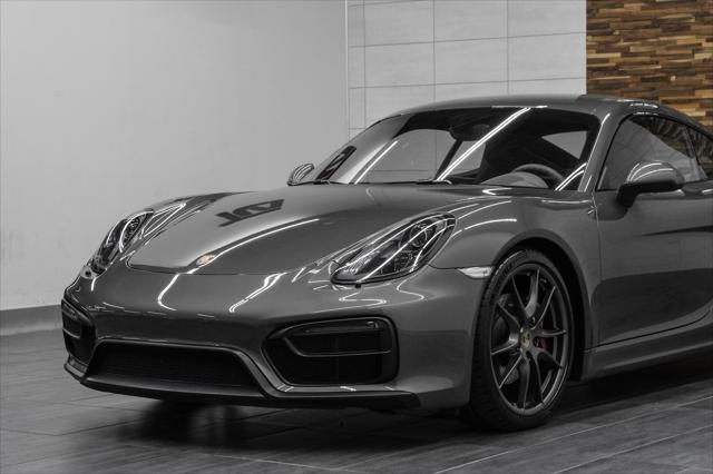 2015 porsche cayman gts