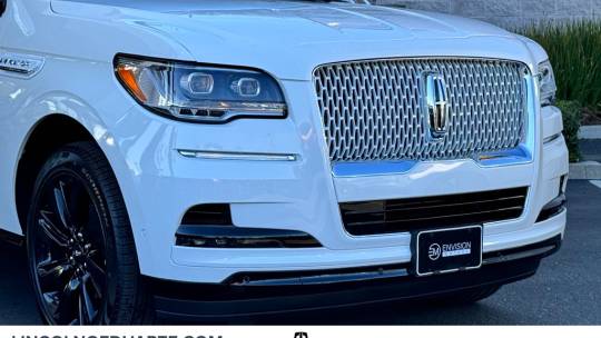 2024 Lincoln Navigator