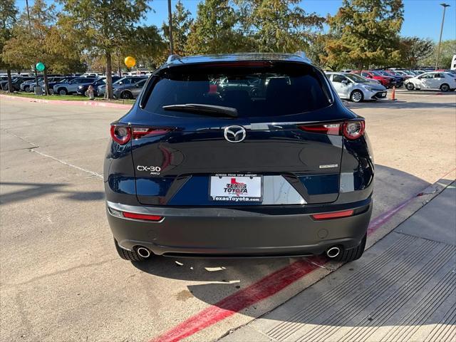 2024 mazda cx-30 select