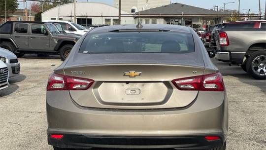 2022 Chevrolet Malibu