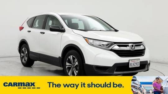 2019 Honda CR-V