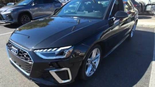 2023 audi a4 quattro s line prem plus 45 tfsi