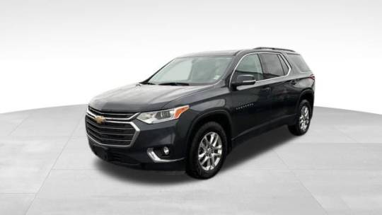 2021 Chevrolet Traverse