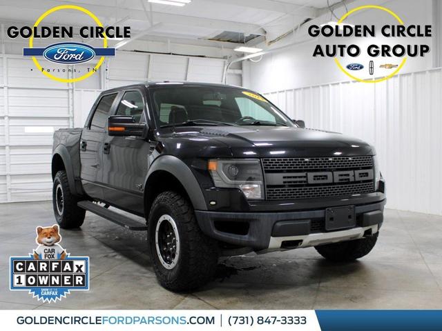 2013 ford f-150 svt raptor