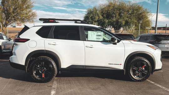 2025 Nissan Rogue