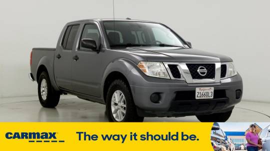 2016 Nissan