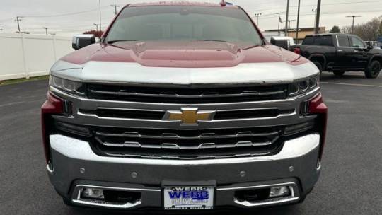 2019 Chevrolet Silverado 1500