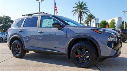 2025 Nissan Rogue