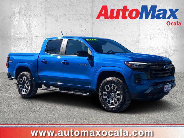 2023 chevrolet colorado z71