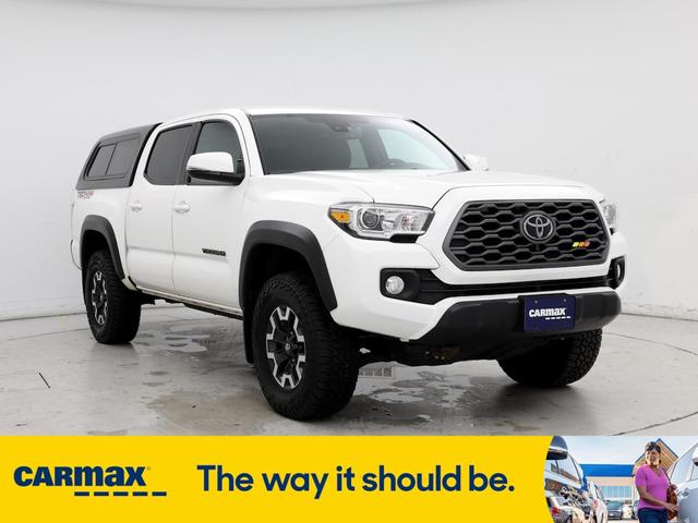 2021 toyota tacoma trd off road