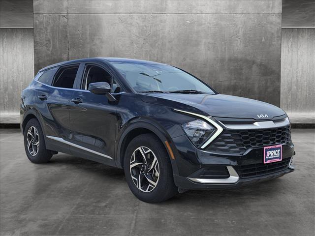 2023 kia sportage s