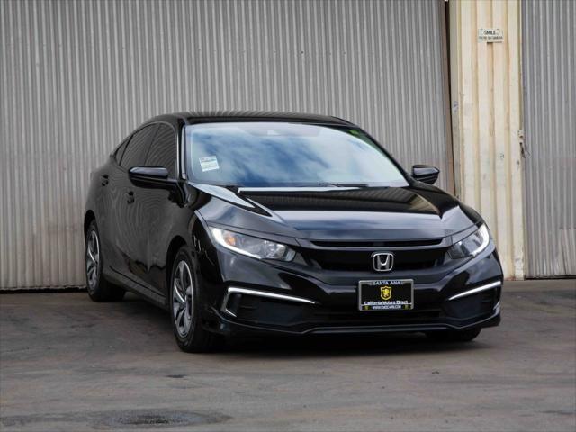 2020 honda civic lx
