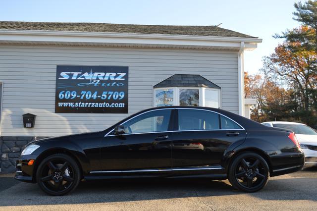 2011 mercedes-benz s-class s 550