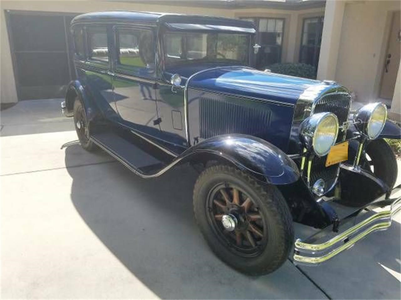 1930 buick antique