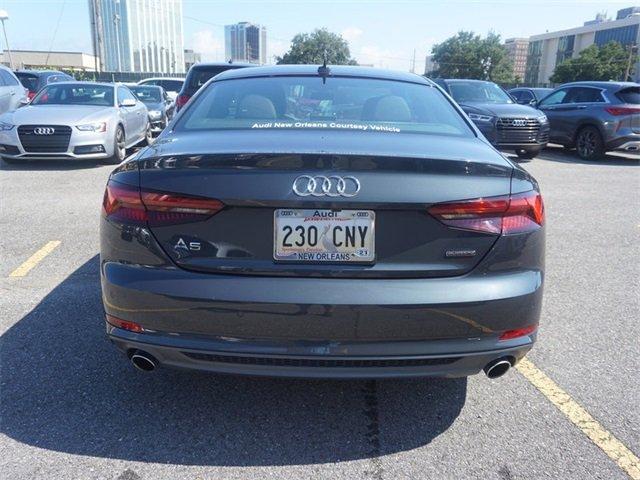 certified 2019 audi a5 2.0t premium plus coupe metairie, la 70002 for sale in metairie, louisiana