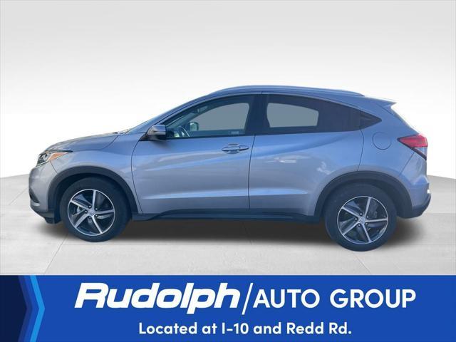 2022 honda hr-v ex-l