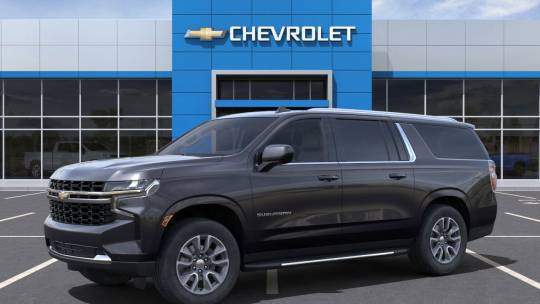 2024 Chevrolet Suburban