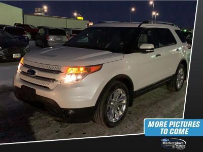 2014 ford explorer limited awd limited 4dr suv for sale in devils lake, north dakota