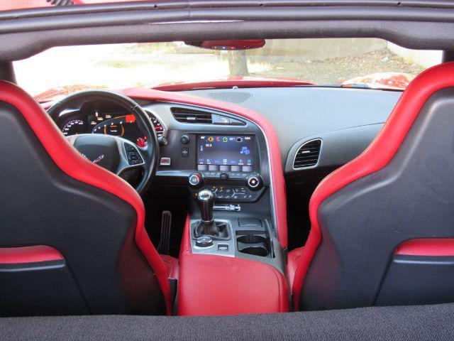 2019 chevrolet corvette grand sport