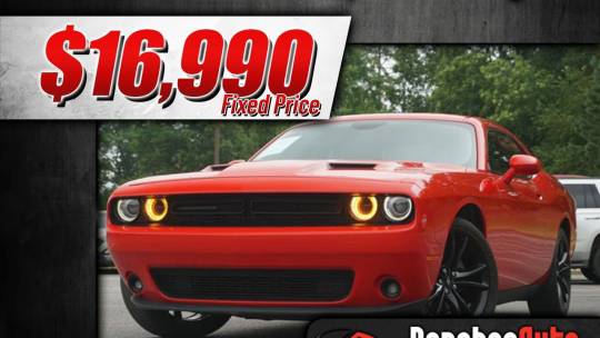 2018 Dodge Challenger