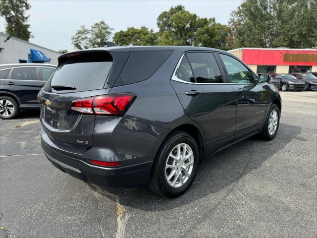 2022 chevrolet equinox 1lt