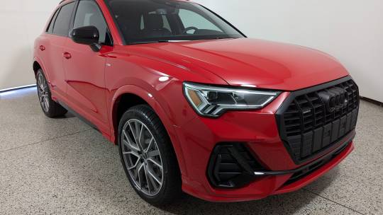 2025 Audi Q3