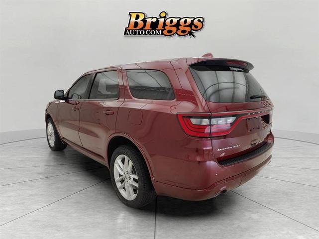 2021 dodge durango gt