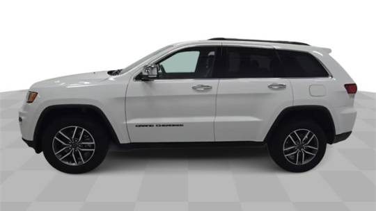 2021 Jeep Grand Cherokee