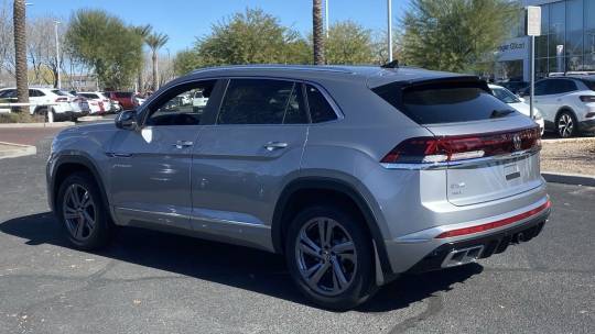 2024 Volkswagen Atlas Cross Sport